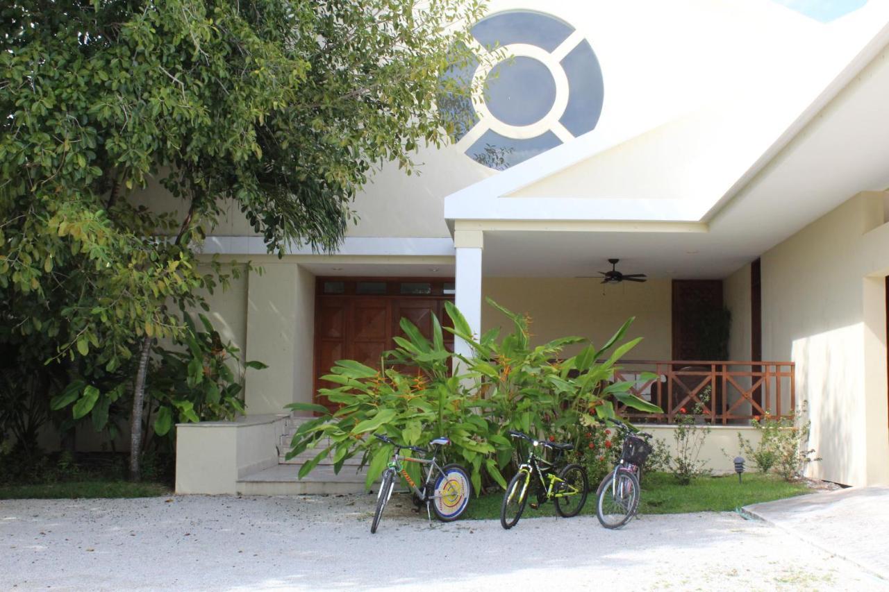 Puerta Del Mar Cozumel Bed & Breakfast San Miguel de Cozumel Екстериор снимка