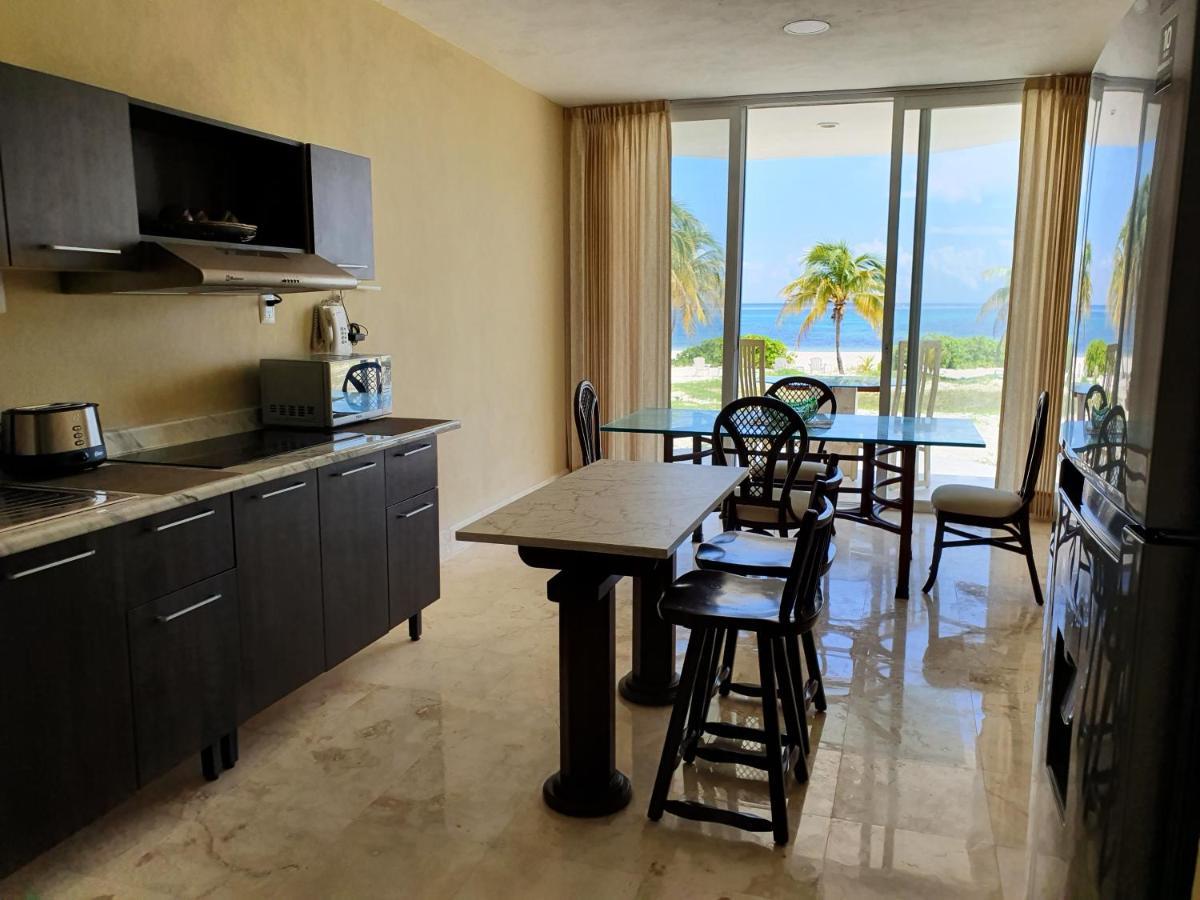 Puerta Del Mar Cozumel Bed & Breakfast San Miguel de Cozumel Екстериор снимка