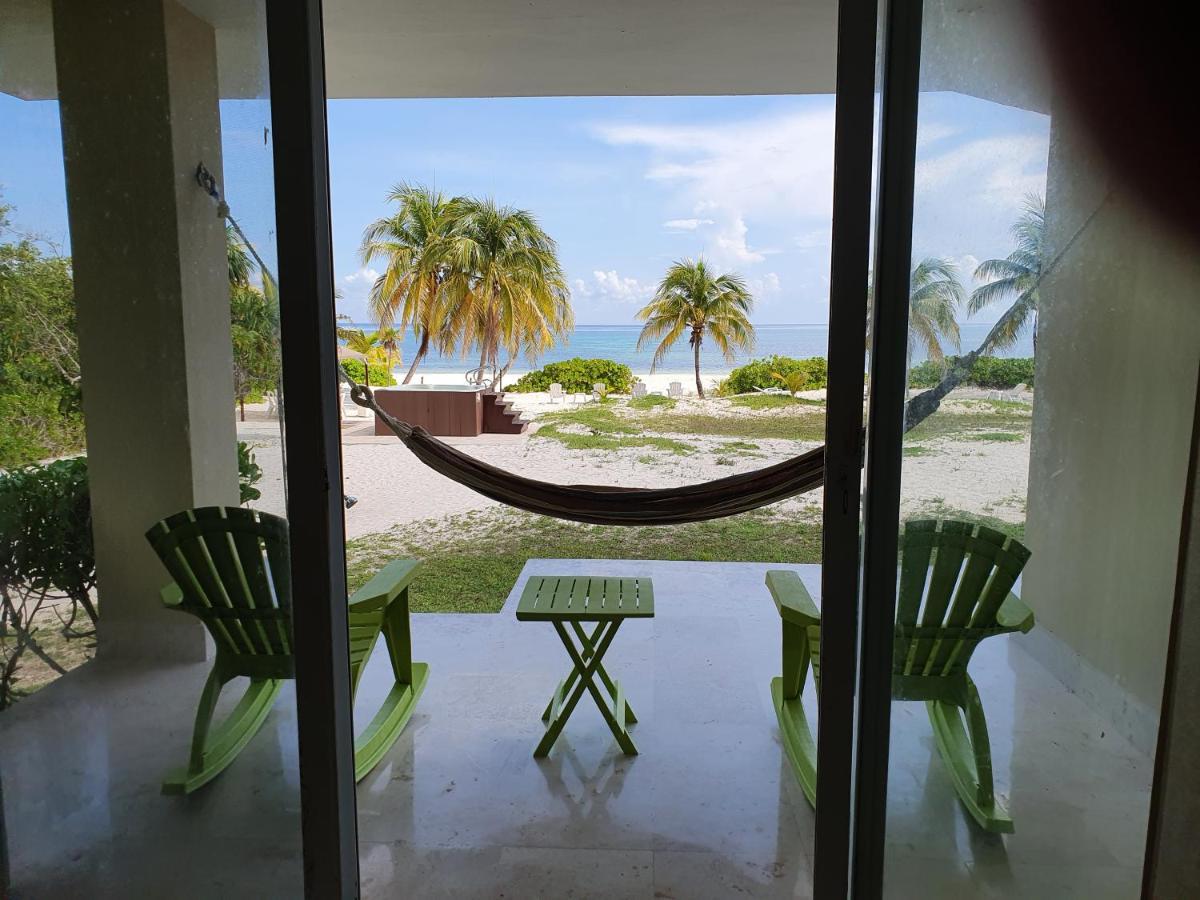 Puerta Del Mar Cozumel Bed & Breakfast San Miguel de Cozumel Екстериор снимка