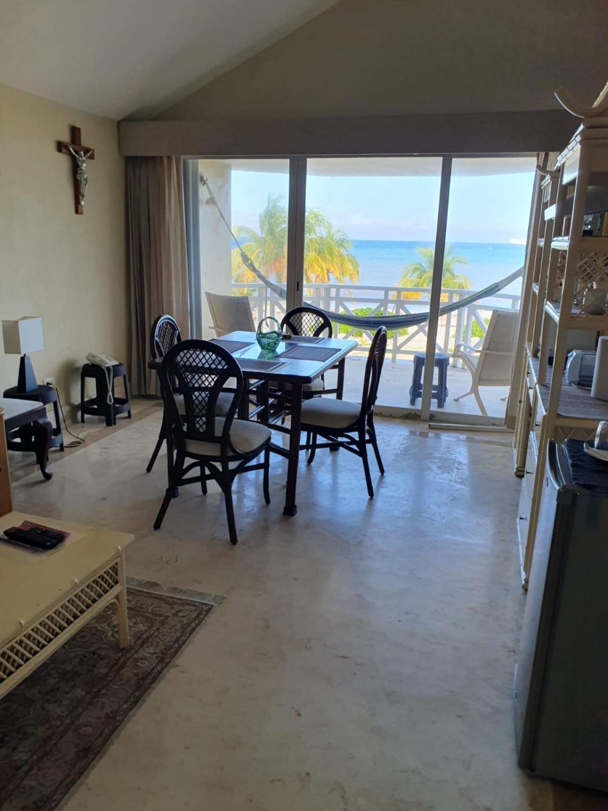 Puerta Del Mar Cozumel Bed & Breakfast San Miguel de Cozumel Екстериор снимка
