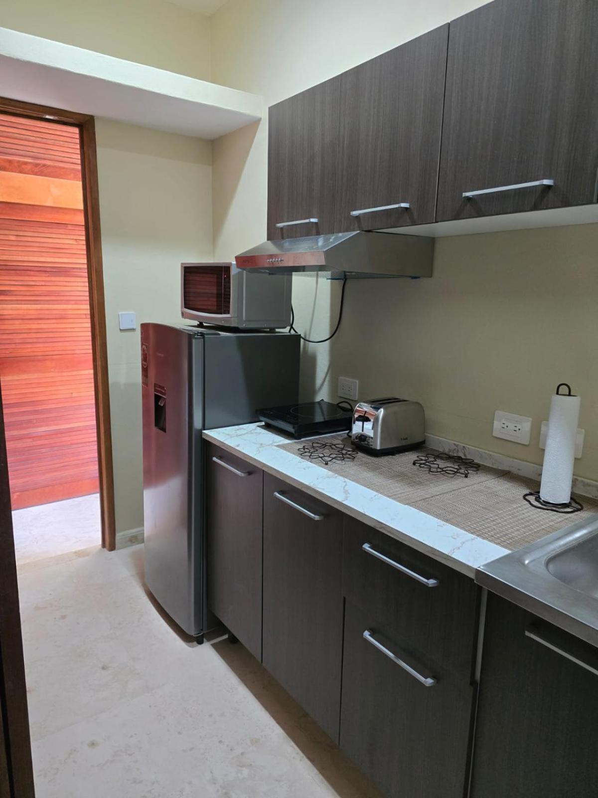 Puerta Del Mar Cozumel Bed & Breakfast San Miguel de Cozumel Екстериор снимка