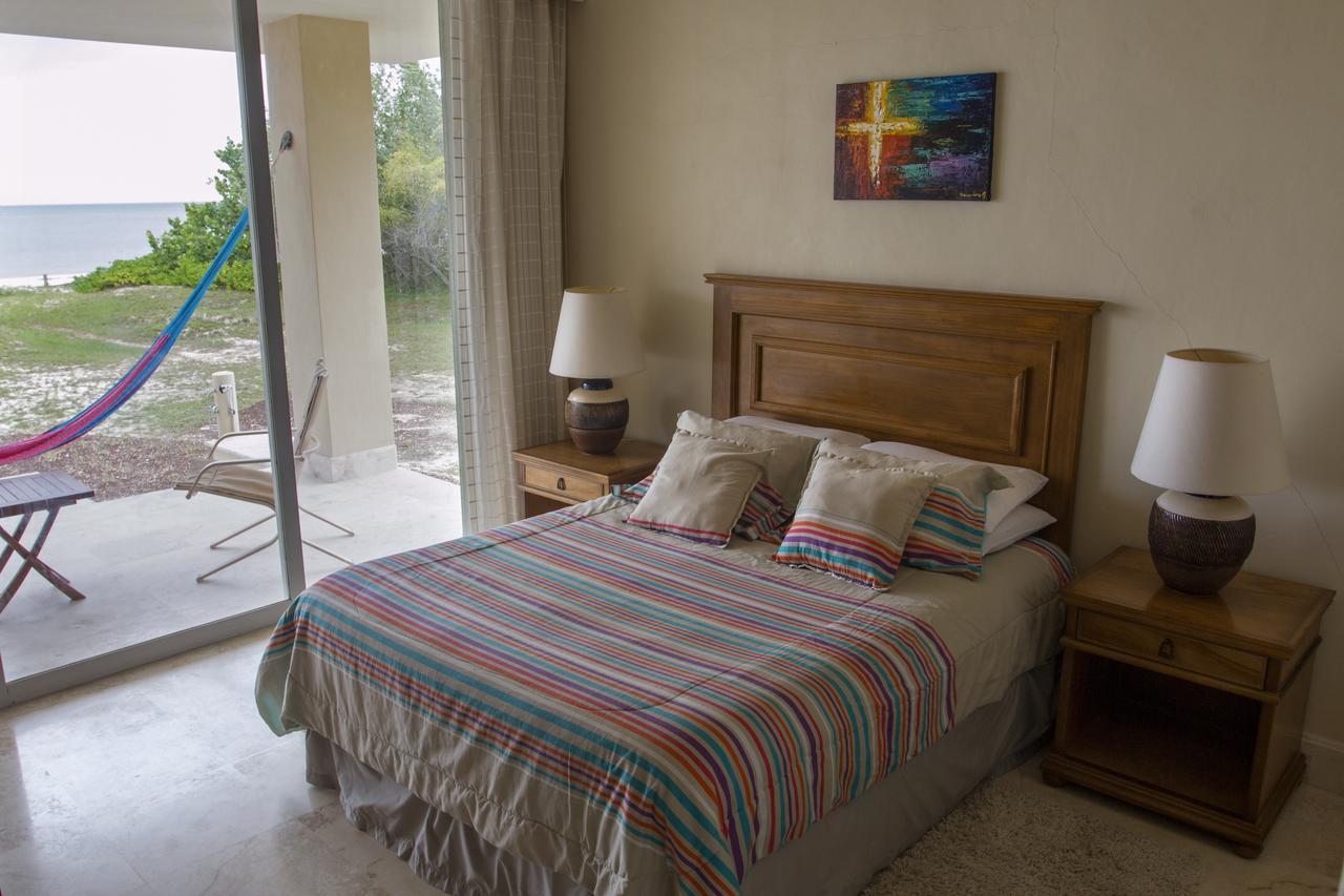 Puerta Del Mar Cozumel Bed & Breakfast San Miguel de Cozumel Екстериор снимка