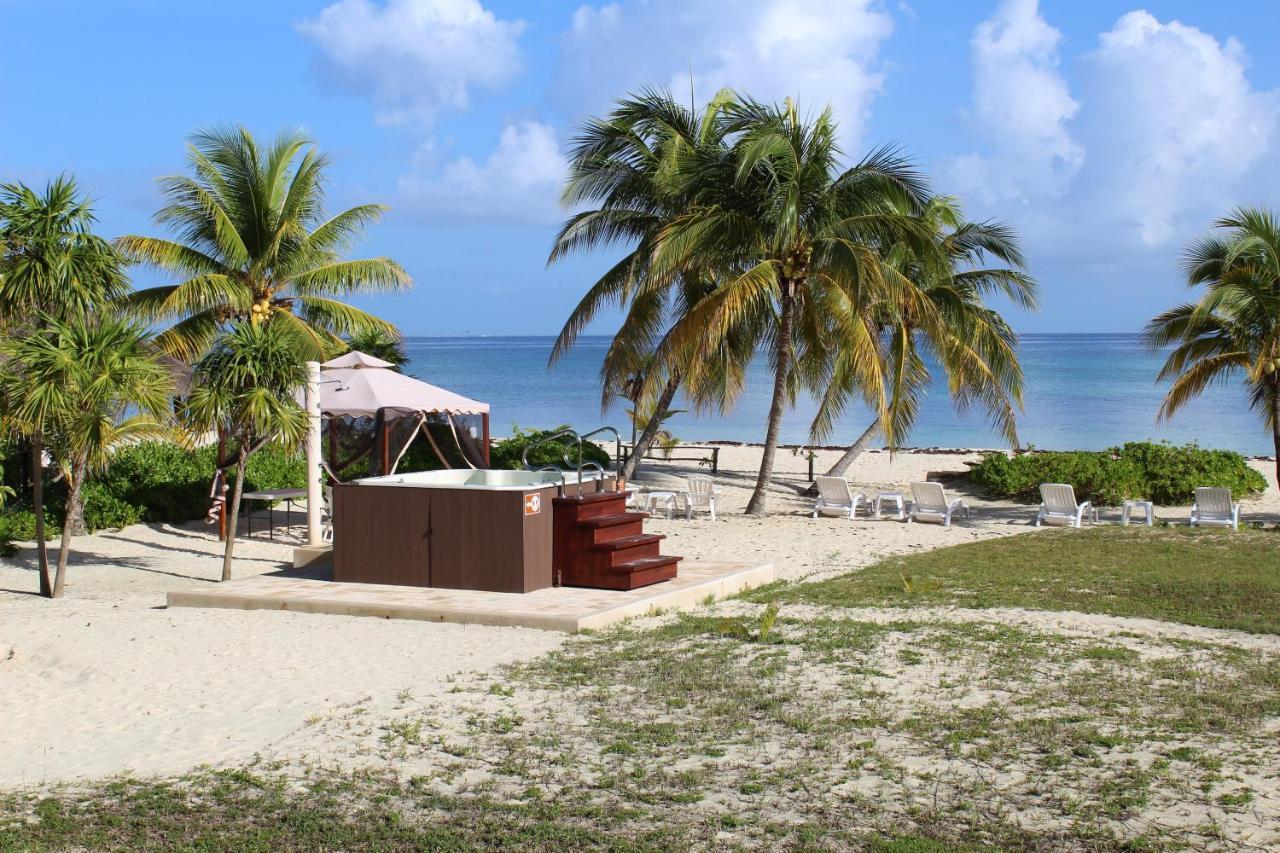 Puerta Del Mar Cozumel Bed & Breakfast San Miguel de Cozumel Екстериор снимка