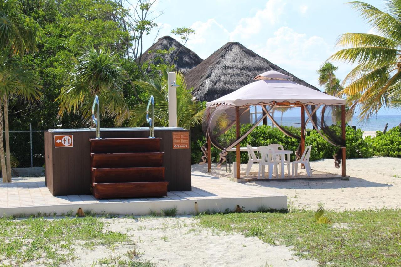 Puerta Del Mar Cozumel Bed & Breakfast San Miguel de Cozumel Екстериор снимка