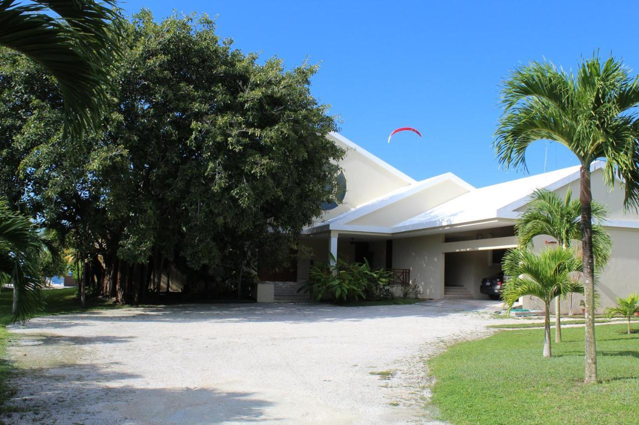 Puerta Del Mar Cozumel Bed & Breakfast San Miguel de Cozumel Екстериор снимка