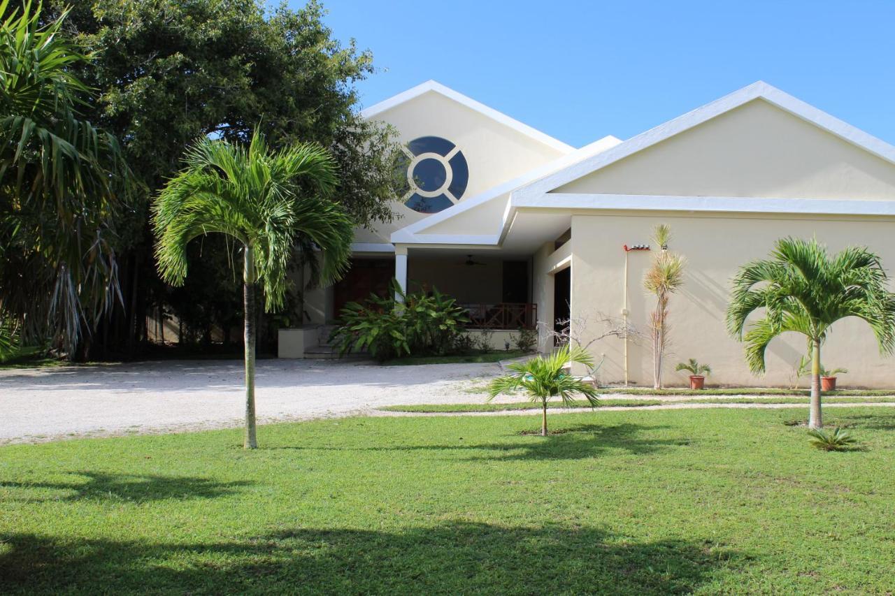 Puerta Del Mar Cozumel Bed & Breakfast San Miguel de Cozumel Екстериор снимка