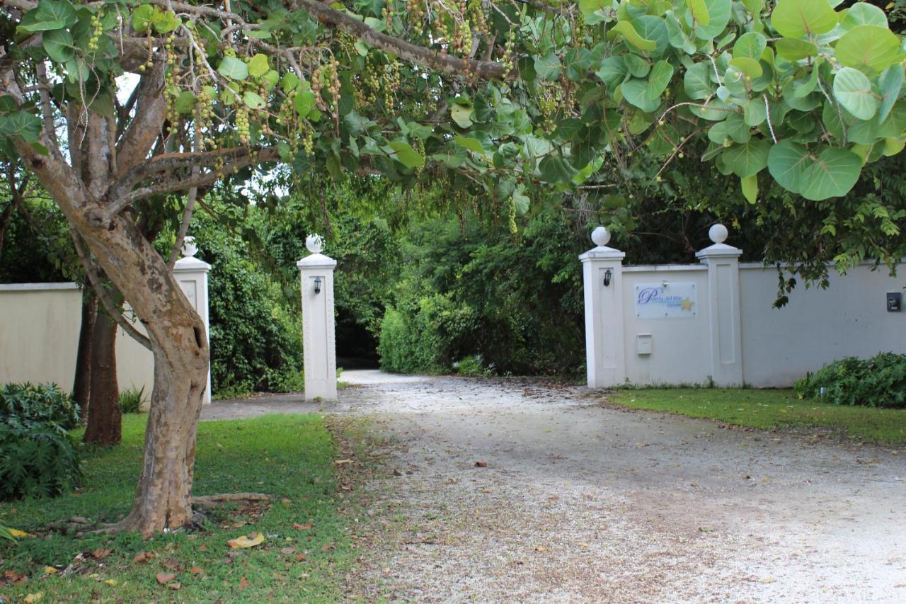 Puerta Del Mar Cozumel Bed & Breakfast San Miguel de Cozumel Екстериор снимка