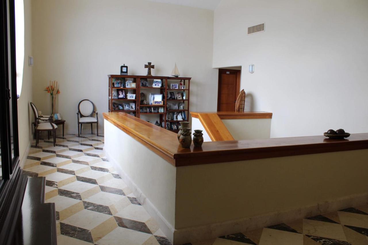 Puerta Del Mar Cozumel Bed & Breakfast San Miguel de Cozumel Екстериор снимка