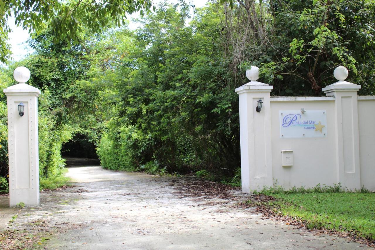 Puerta Del Mar Cozumel Bed & Breakfast San Miguel de Cozumel Екстериор снимка